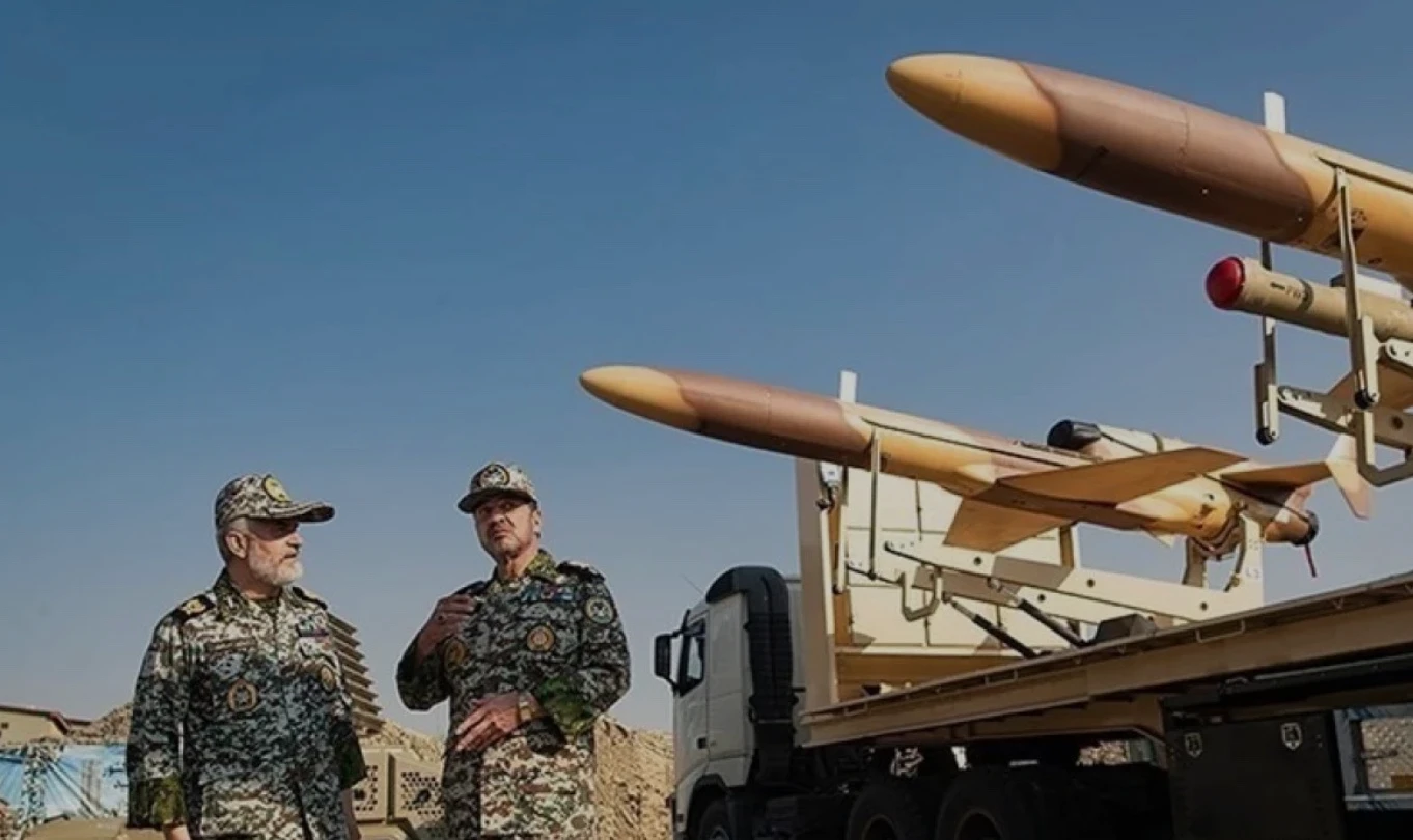 Militer AS di Iran