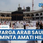 Awal puasa Arab Saudi