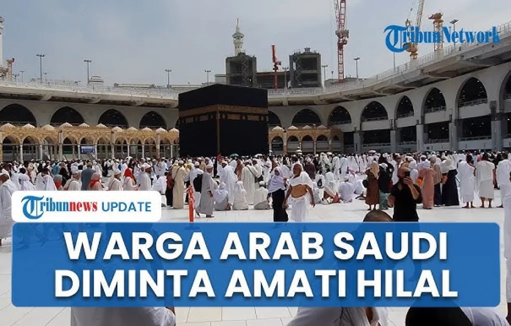 Awal puasa Arab Saudi