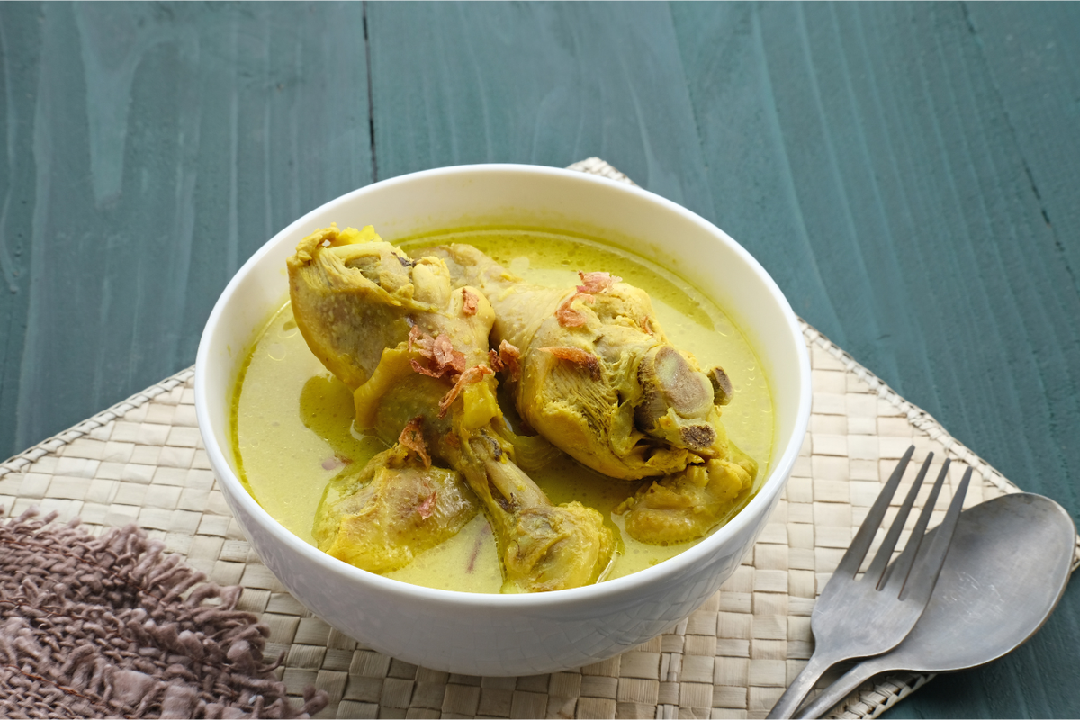 Opor Ayam