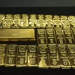Harga Emas Dunia