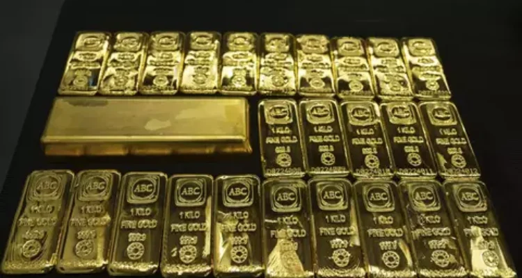 Harga Emas Dunia