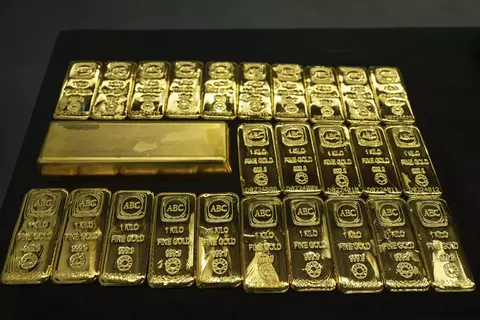 Harga Emas Dunia baru Harga Emas Dunia