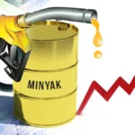 Harga Minyak Dunia Naik