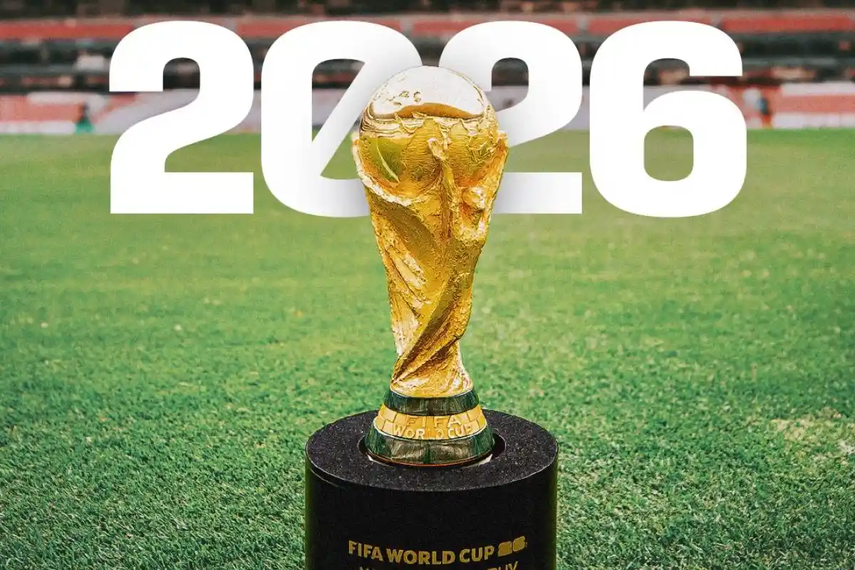 Keamanan Piala Dunia 2026