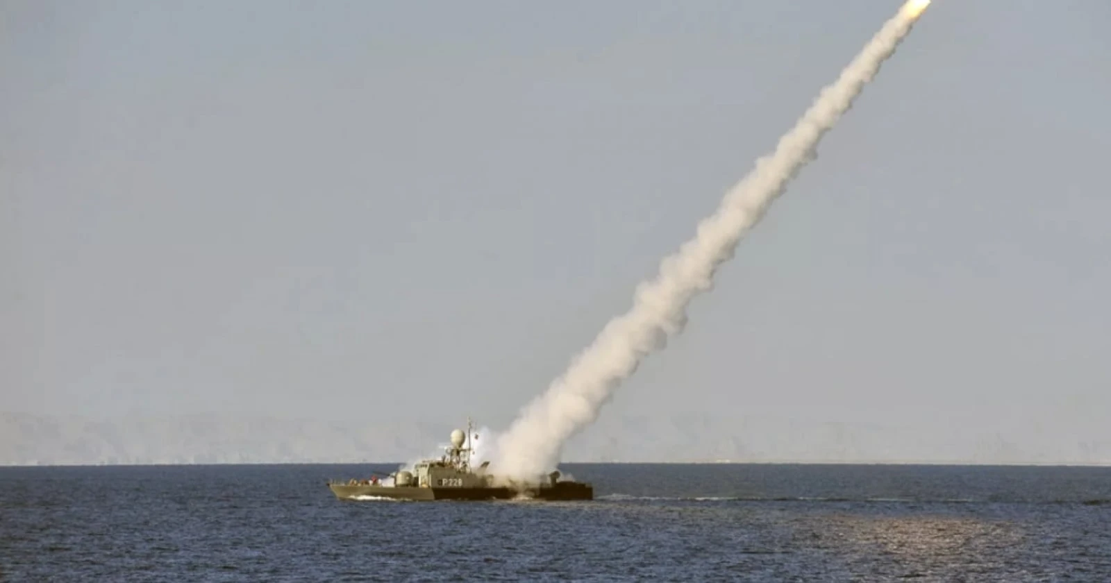 Senjata Selat Hormuz