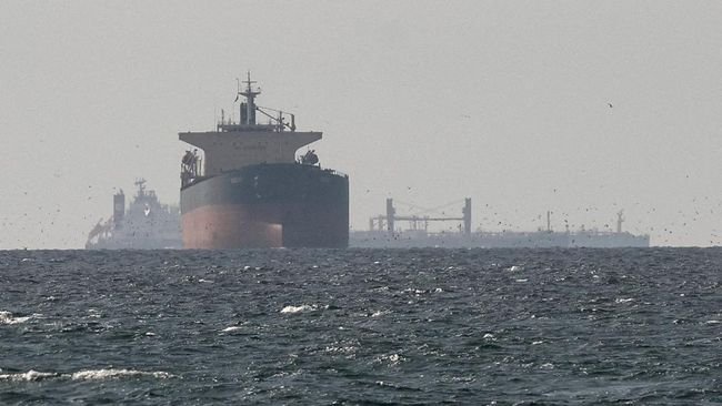 Senjata Selat Hormuz