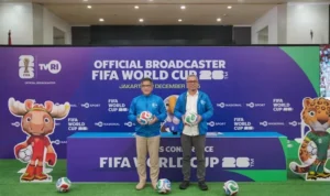 Siaran Langsung Piala Dunia