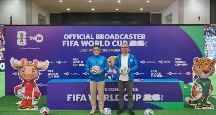 Siaran Langsung Piala Dunia