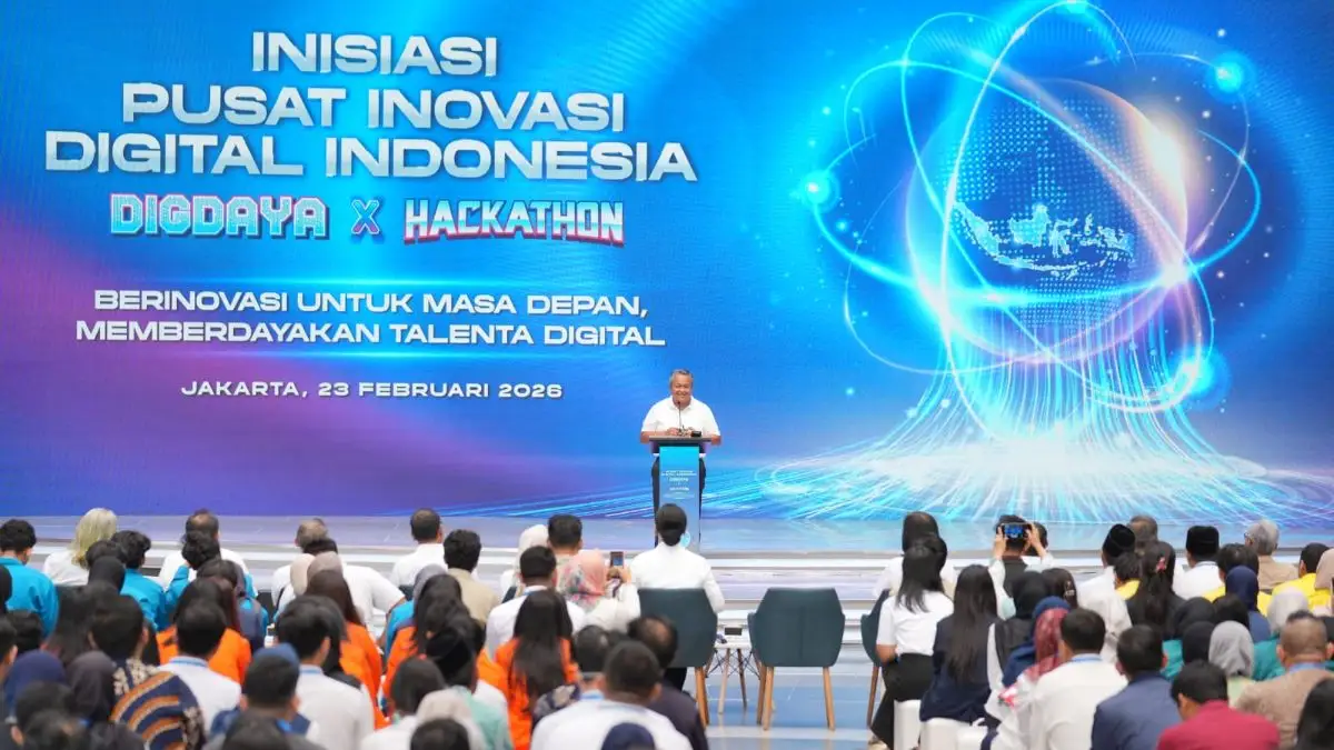 Talenta Riset Muda Indonesia