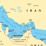 Titik Vital Selat Hormuz
