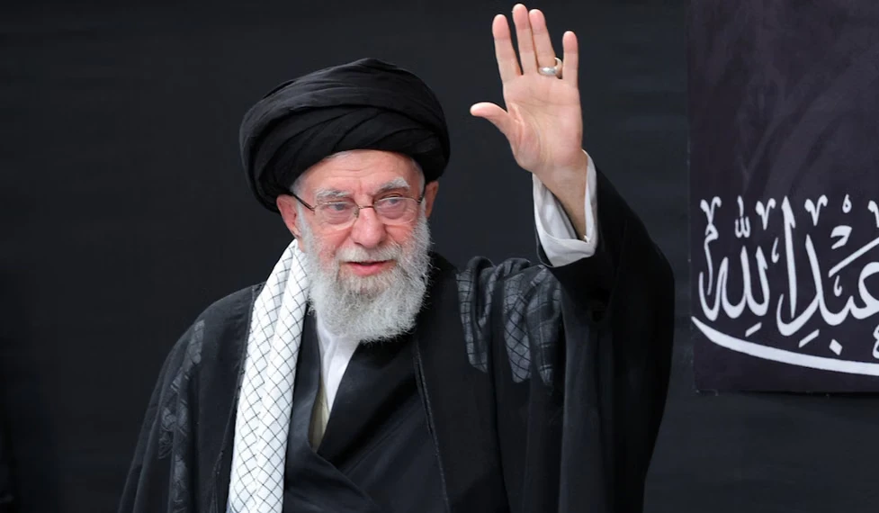 Warisan Kekuasaan Khamenei