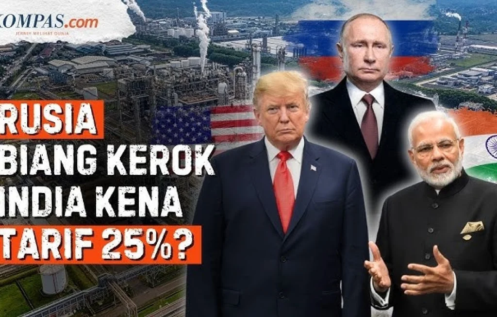 Beli Minyak Dunia