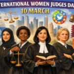 lebih banyak hakim perempuan