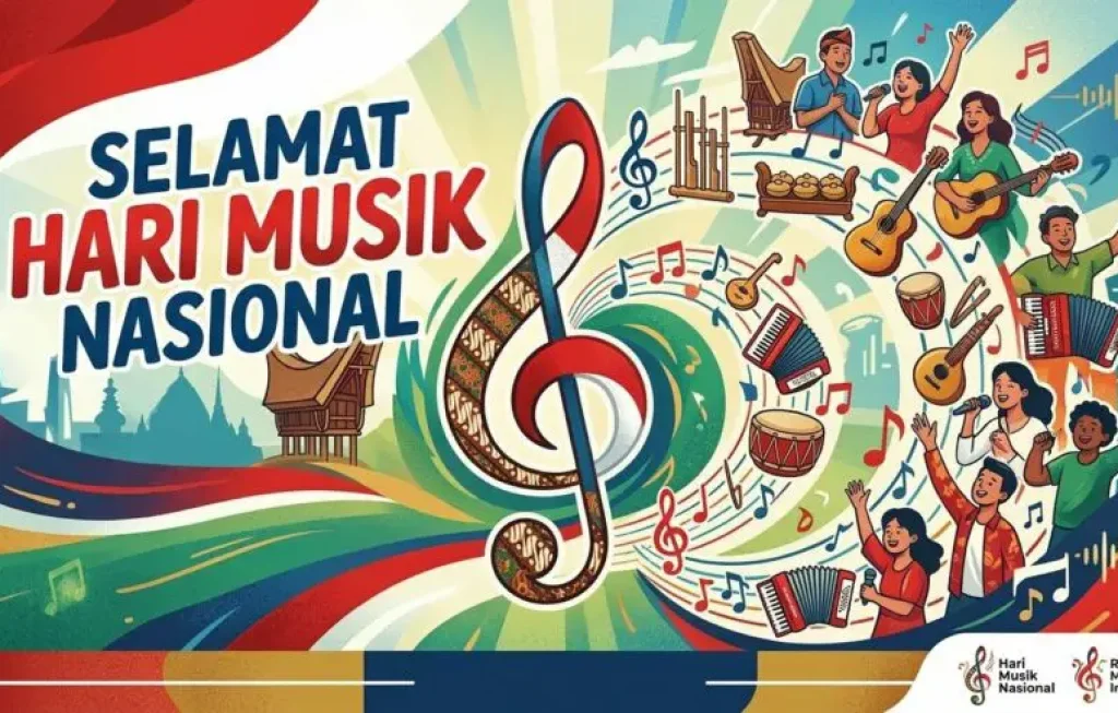 Musisi Surabaya Perdamaian