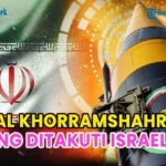 Rudal Iran Paling Ditakuti