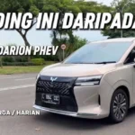 Wuling Darion Buatan Indonesia