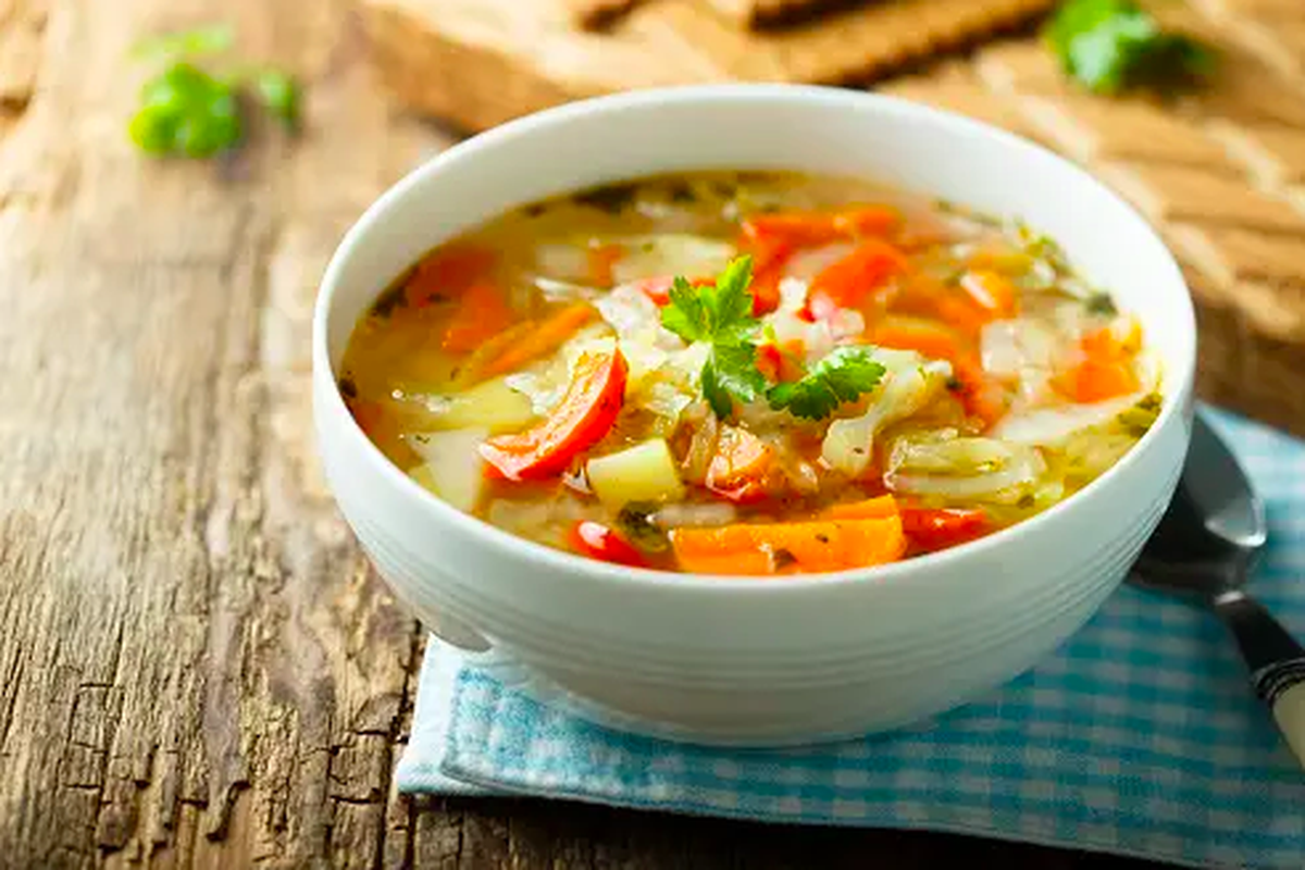 Sup Sayur