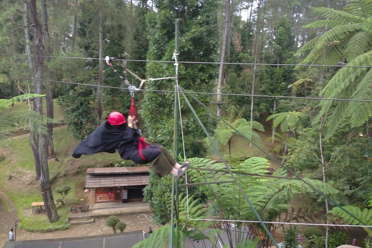 Tempat Outbound
