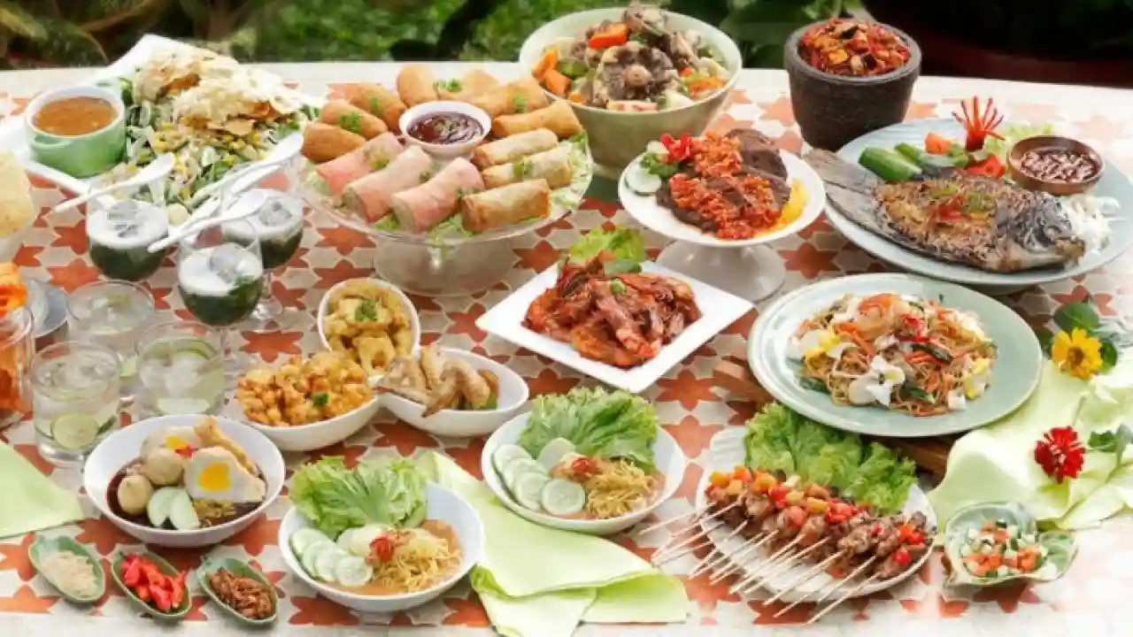Aplikasi Resep Ramadan
