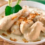 Ayam Pop ala Padang