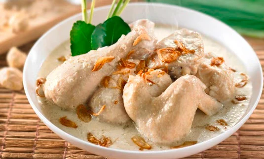 Ayam Pop ala Padang