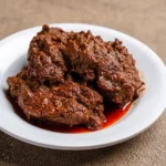 Rendang Empuk dan Lezat