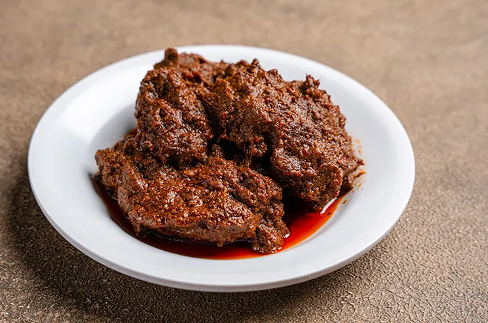 Rendang Empuk dan Lezat