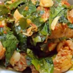 ayam daun melinjo