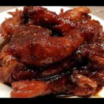 Ayam Kecap Pedas Manis