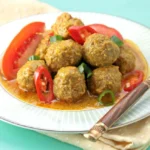 Bola Daging Kari Santan