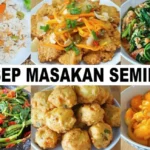 Resep Masak Mudah