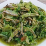 Sambal Teri Ijo Padang