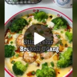 Telur Tuna Brokoli