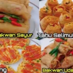 Udang Selimut Tahu