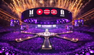 Konser BTS