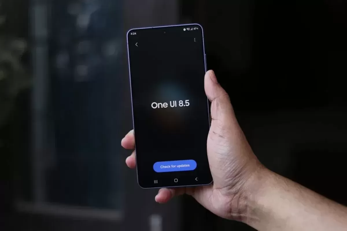One UI 8.5
