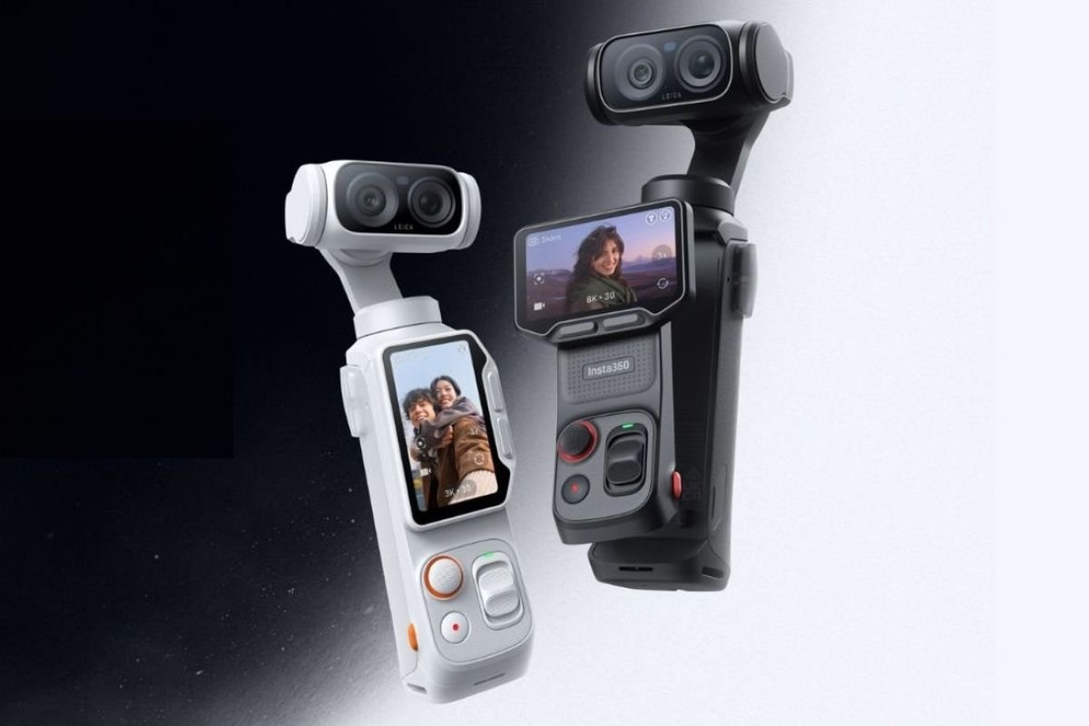 Insta360 Luna Ultra