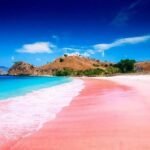 Pantai Pink Lambu, Pesona Merah Muda di Ujung Timur Bima