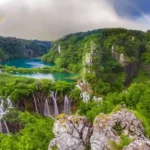 Danau Plitvice, Keajaiban Air Terjun Bertingkat di Tengah Hutan Kroasia