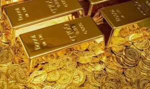 Harga Emas Dunia