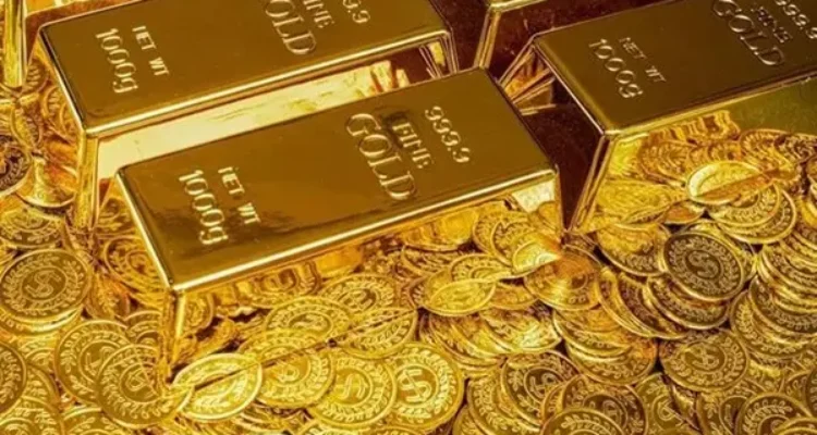 Harga Emas Dunia