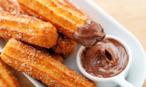 Tips Membuat Churros Renyah di Luar dan Lembut di Dalam agar Tidak Bantat
