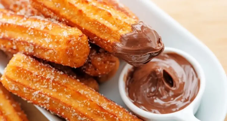 Tips Membuat Churros Renyah di Luar dan Lembut di Dalam agar Tidak Bantat