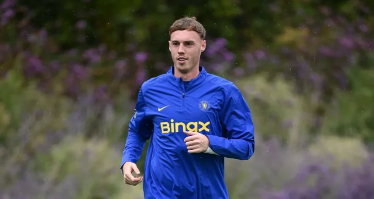 Cole Palmer kontrak Chelsea