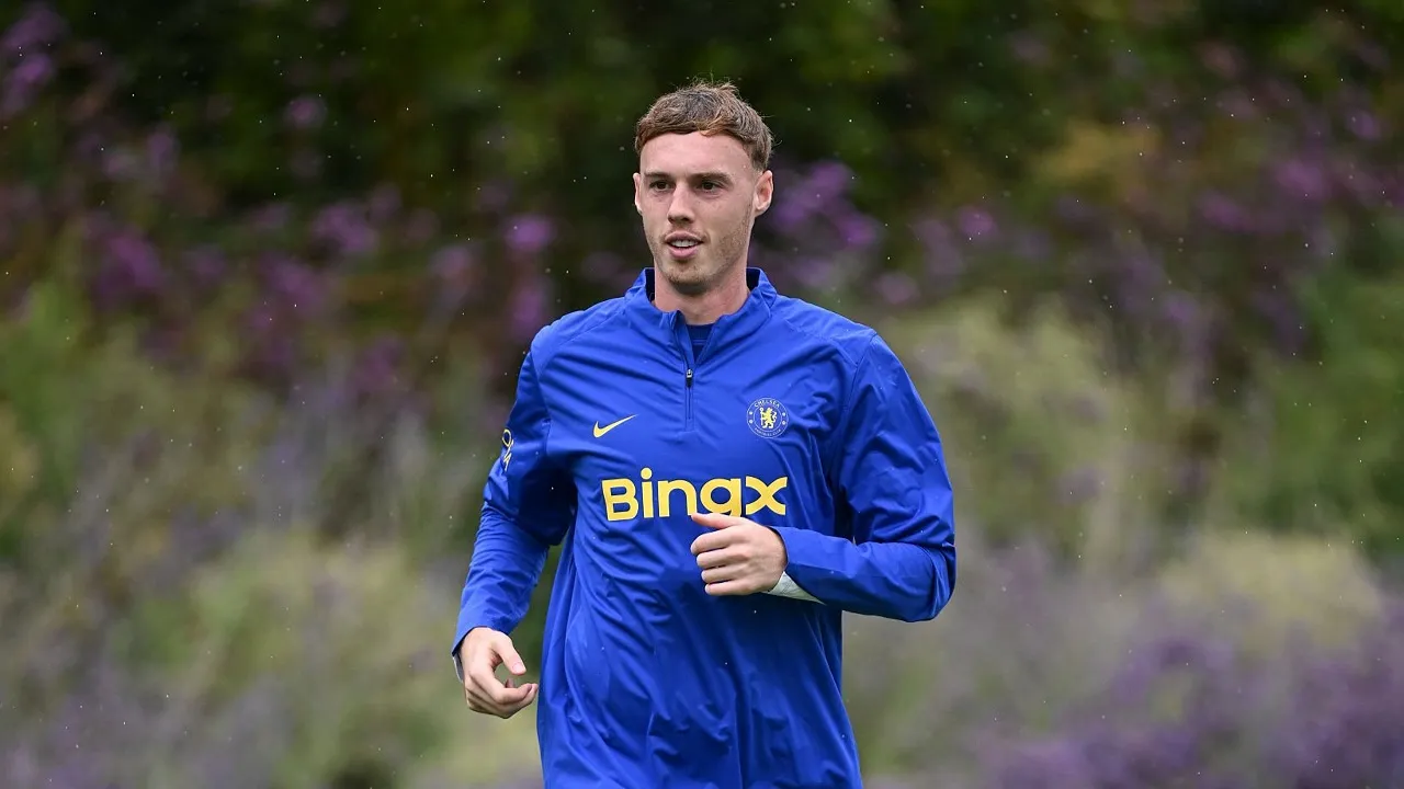 Cole Palmer kontrak Chelsea